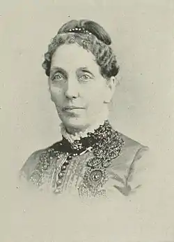MARY SPARKES WHEELER A woman of the century (page 774 crop).jpg