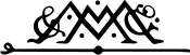 Macmillan header ornament.svg