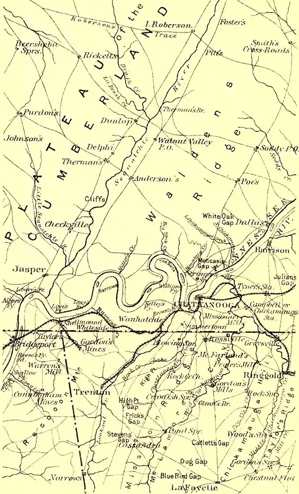 Memoirs of Henry Villard - Chickamauga and Chattanooga.jpg