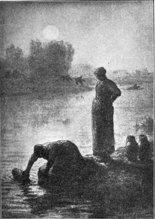 Millet by Romain Rolland - The Drawers of Water.png