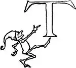 T
