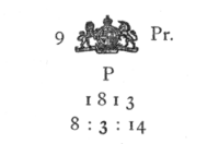 Niué Privy Mark