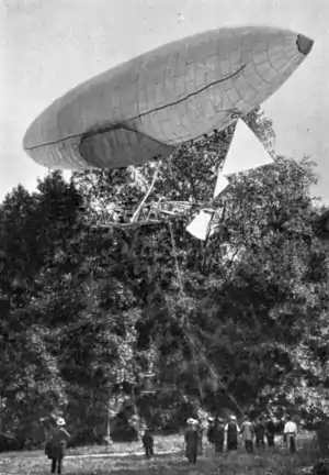 No 5. accident (My Airships p179).png