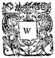 W