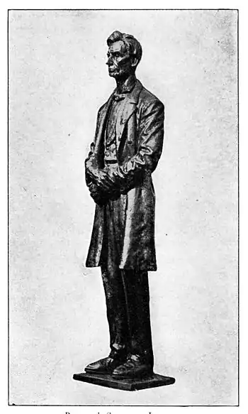 P046 - Abraham Lincoln - His Story.jpg