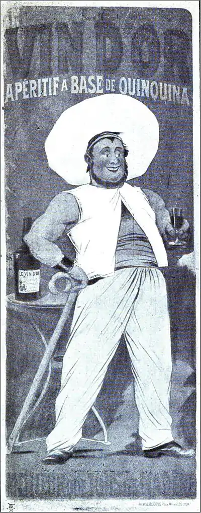 PP D163 poster by guillaume for vin d'or.jpg
