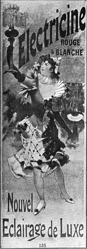 PP D195 poster by l lefevre for electricine rouge & blanche.jpg
