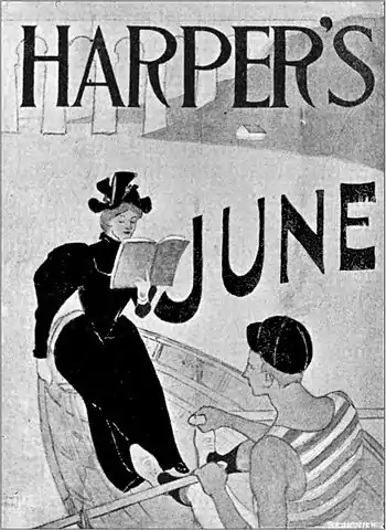 PP D307 poster by edward penfield for harper's bazaar cover.jpg