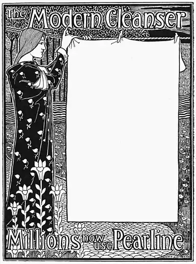 PP D313 poster by louis j rhead for pearline cleanser.jpg