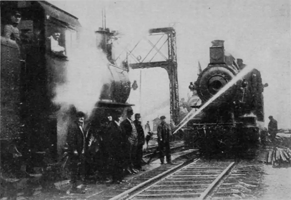 image of lcomotive