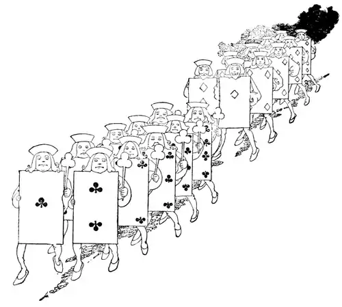 Page 110 Alice's Adventures in Wonderland (Carrol, Robinson, 1907).png