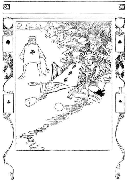 Page 131 Alice's Adventures in Wonderland (Carrol, Robinson, 1907).png