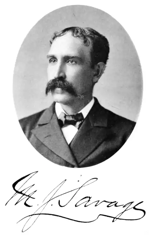 Minot Judson Savage