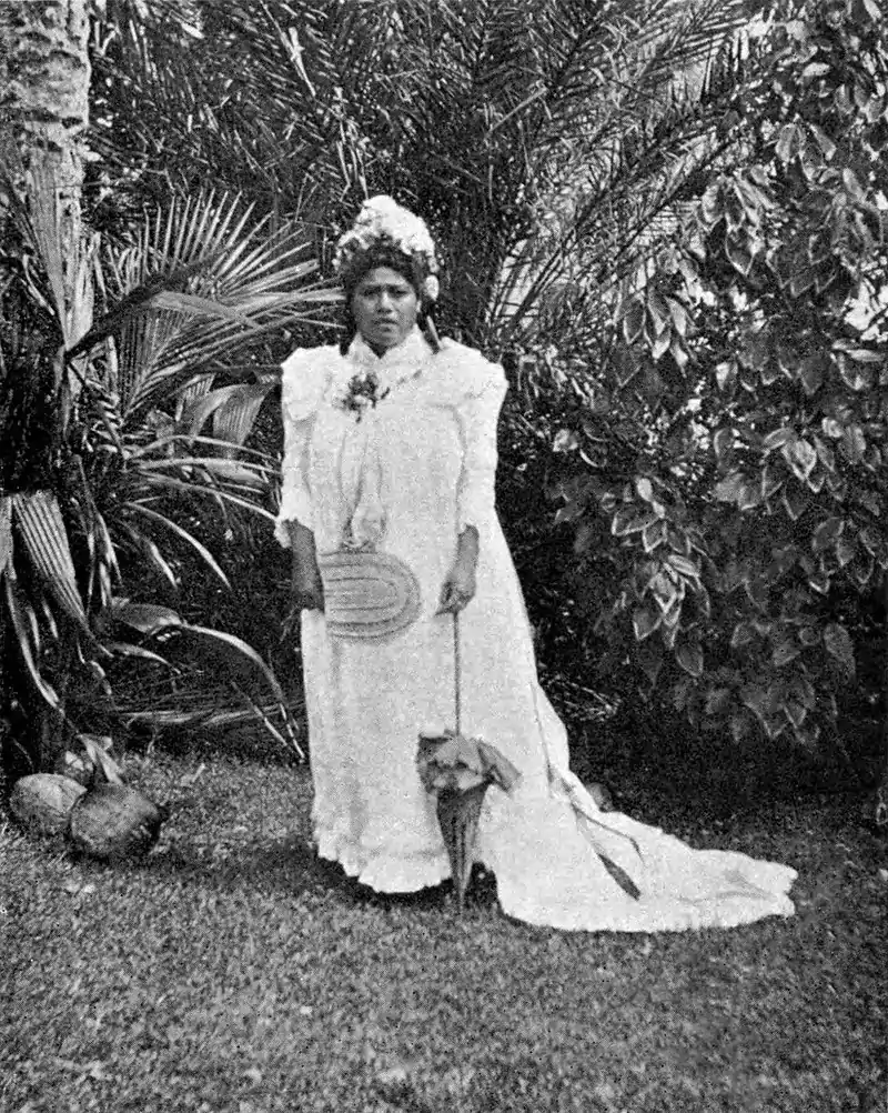 Queen of Niué