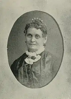 ROWENA GRANICE STEELE A woman of the century (page 693 crop).jpg