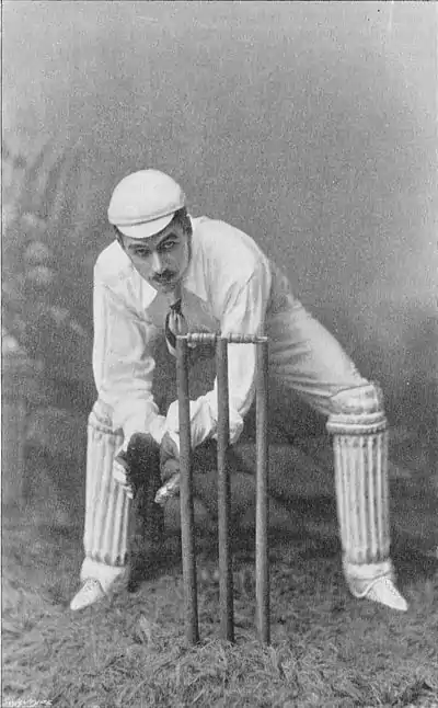 Ranji 1897 page 037 G. MacGregor at the wicket.jpg