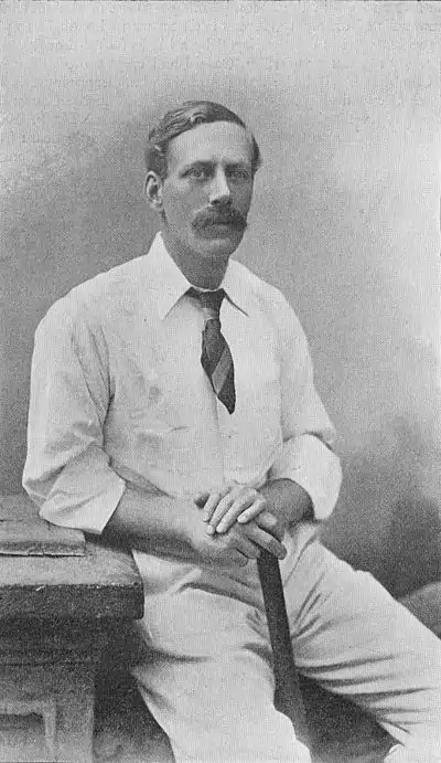 Ranji 1897 page 335 W. H. Patterson.jpg