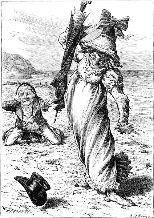 Rhyme and Reason - Unerringly she pinned it down.jpg