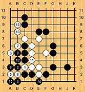 Saving answer 22