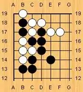 Semeai problem 6
