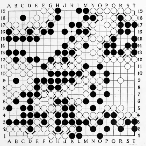 Smith (1908) The Game of Go Plate 10.png