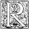 R