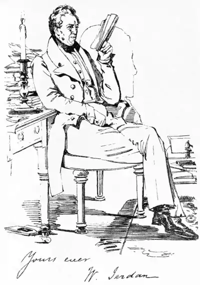 "William Jerdan"