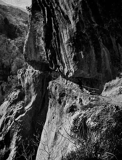 The Gorge of the Loup -A Book of the Riviera.jpg