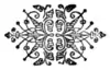 The Hesperides & Noble Numbers - Fleuron.png