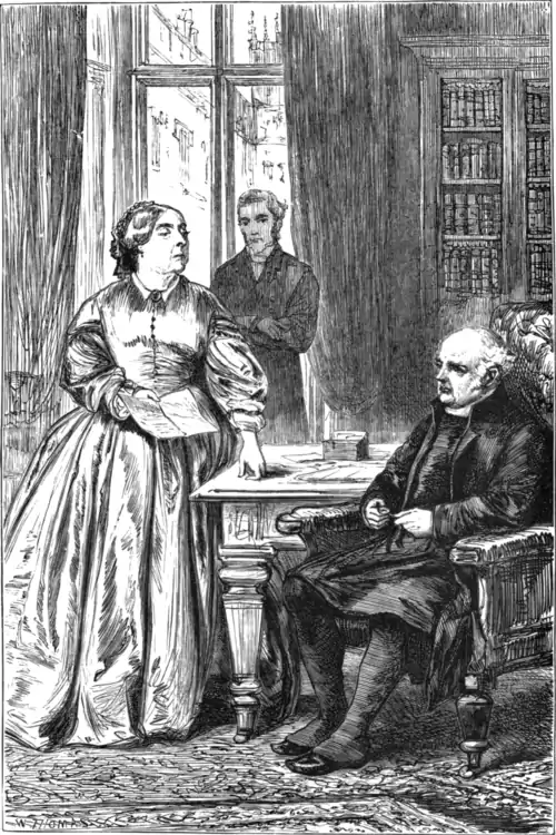 The Last Chronicle of Barset Vol 1 A convicted thief, repeated Mrs. Proudie.png
