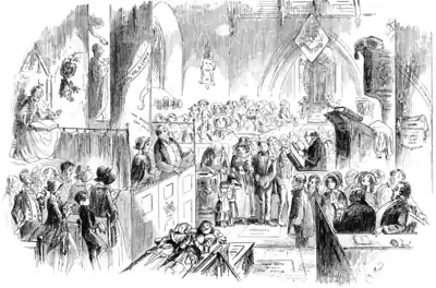 The Little Church in the Park, Bleak House (1852-3) plate.png