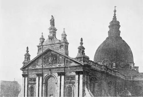 The Naturalisation of the Supernatural - Brompton Oratory.jpg