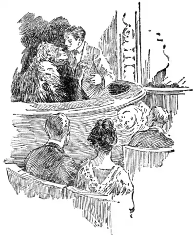 The Son of Tarzan - The audience was delighted.png