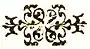 The Splendid Shilling by John Philips (1719) fleuron page 8.jpg
