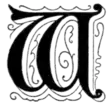 W