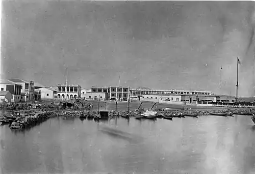 VIEW IN SWATOW