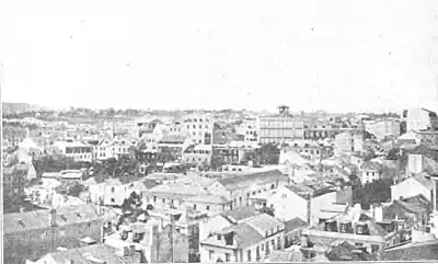 "View north"