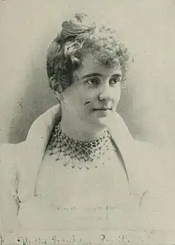 WILLIE FRANKLIN PRUIT. A woman of the century (page 601 crop).jpg