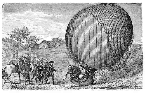 Wonderful Balloon Ascents, 1870 - Monsieur Charles and the Duke of Chartres.jpg