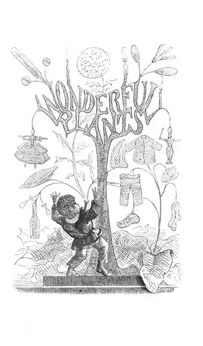 "Wonderful Plants"
