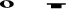 { \override Score.TimeSignature #'stencil = ##f \new RhythmicStaff \stopStaff c1 r1 }
