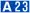 A23