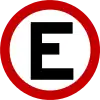 Parking allowed
