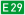 European route 29