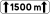 Associated information applies for 1,500 metres (FR)