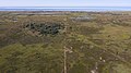 Heath and wetlands at Rømø island