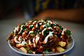 This one with fries, or hot chips