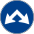 Pass either side (IT)