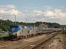 Lake Shore Limited