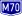 Motorway M70